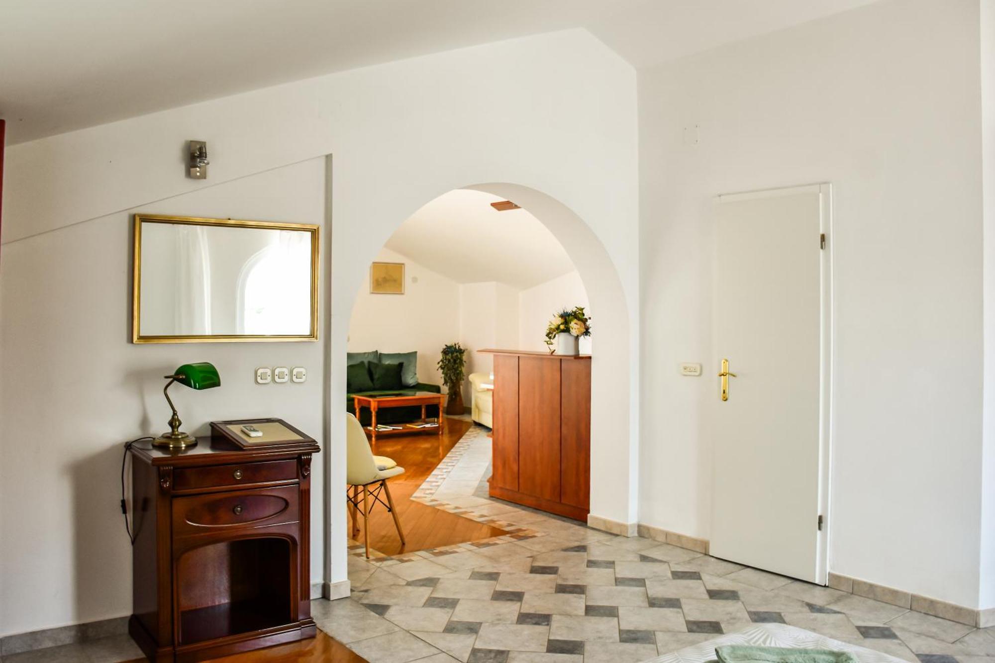 Apartment Zanic Novi Vinodolski Exterior foto